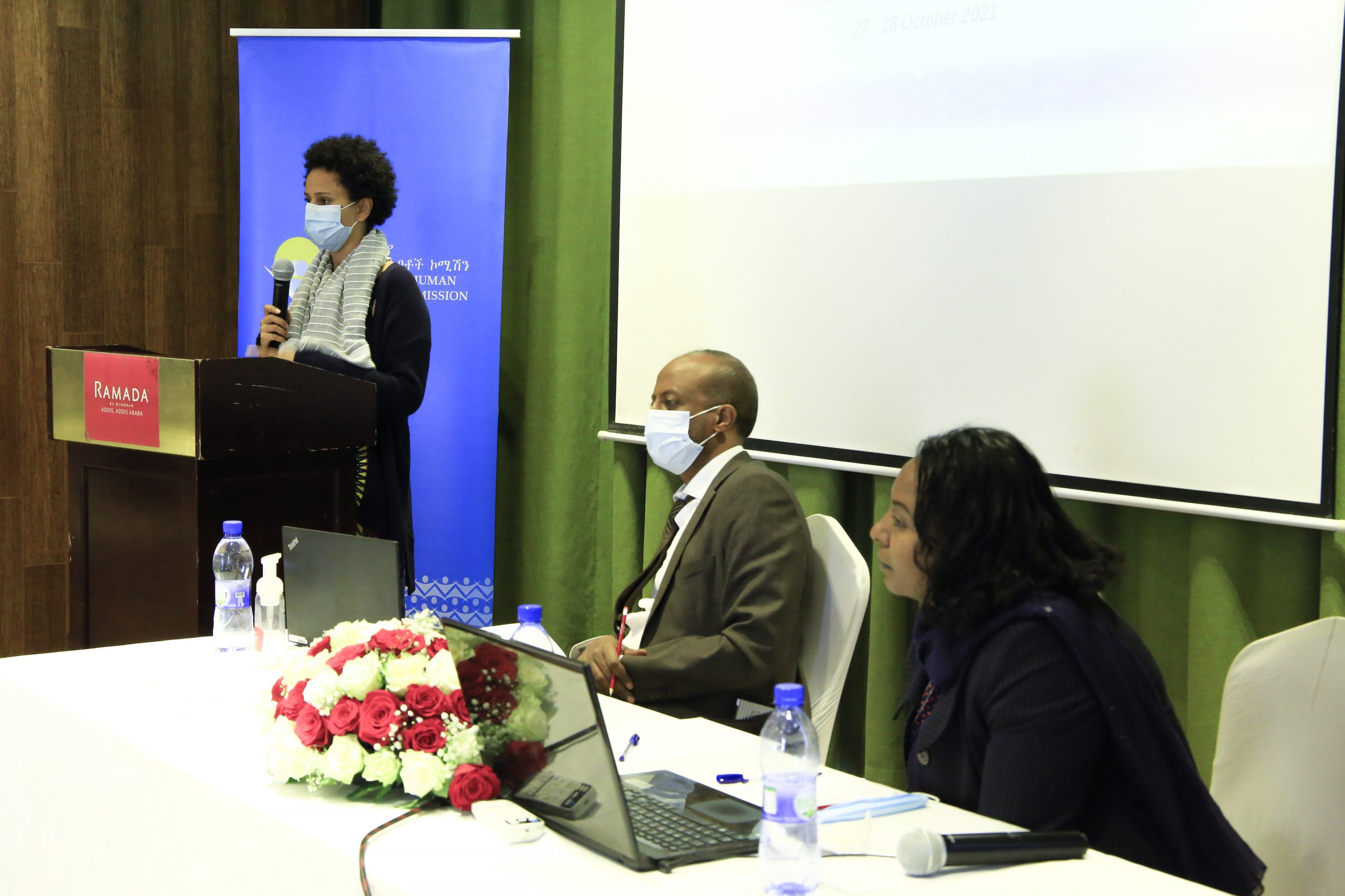 EHRC conducts training on promoting and monitoring recommendations from UN human rights mechanisms